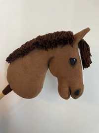 Hobby horse gniady
