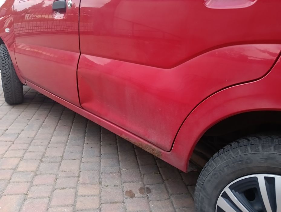 Sprzedam  Suzuki Ignis 1.3