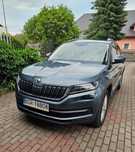 Skoda Kodiaq pierwszy właściciel