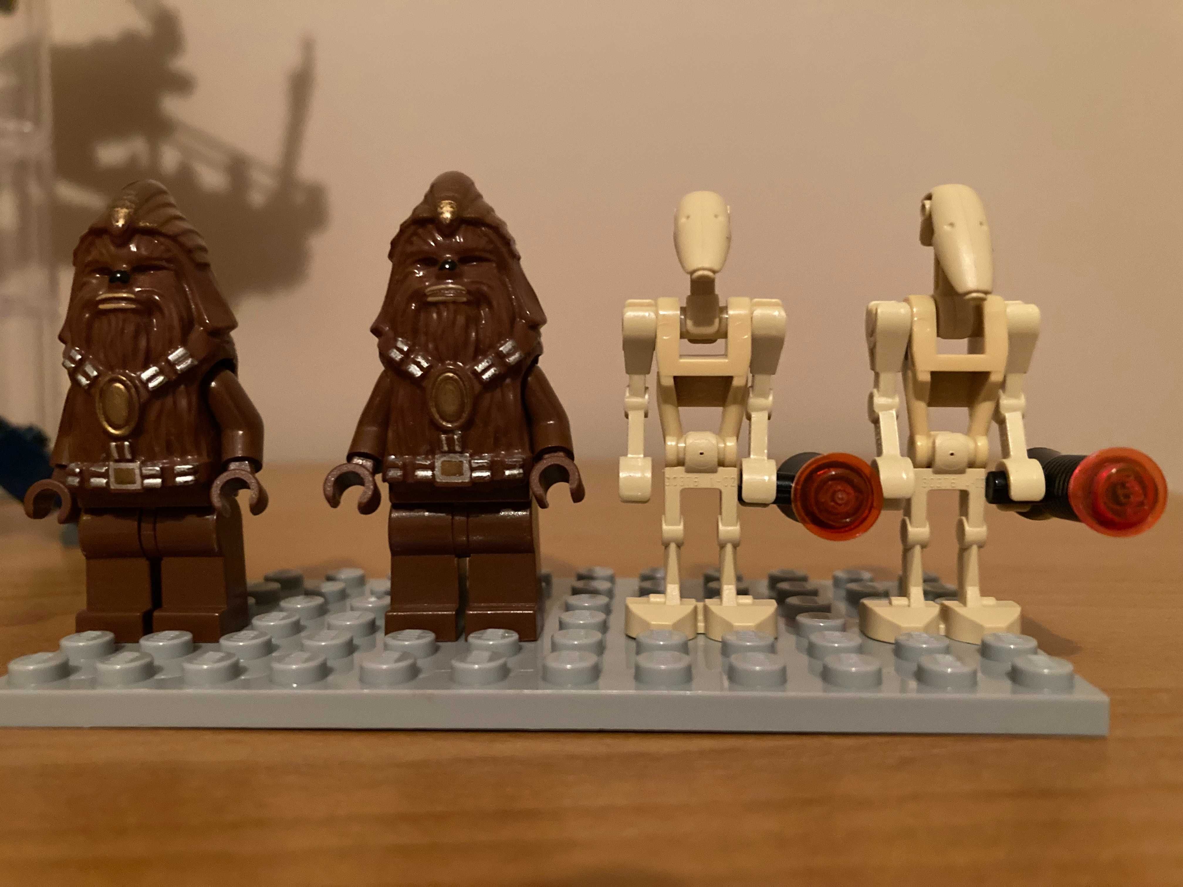 7258 Wookiee Attack