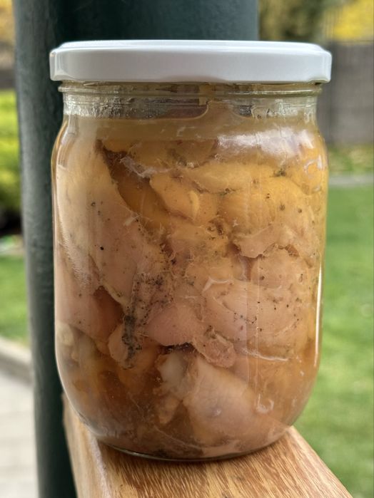 Домашня тушонка без кісток