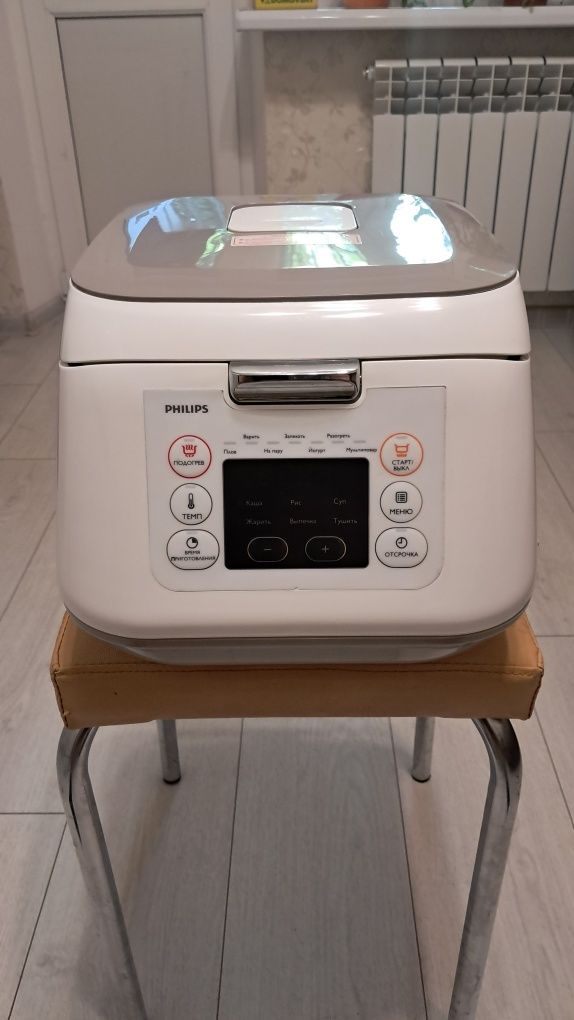 Мультиварка philips