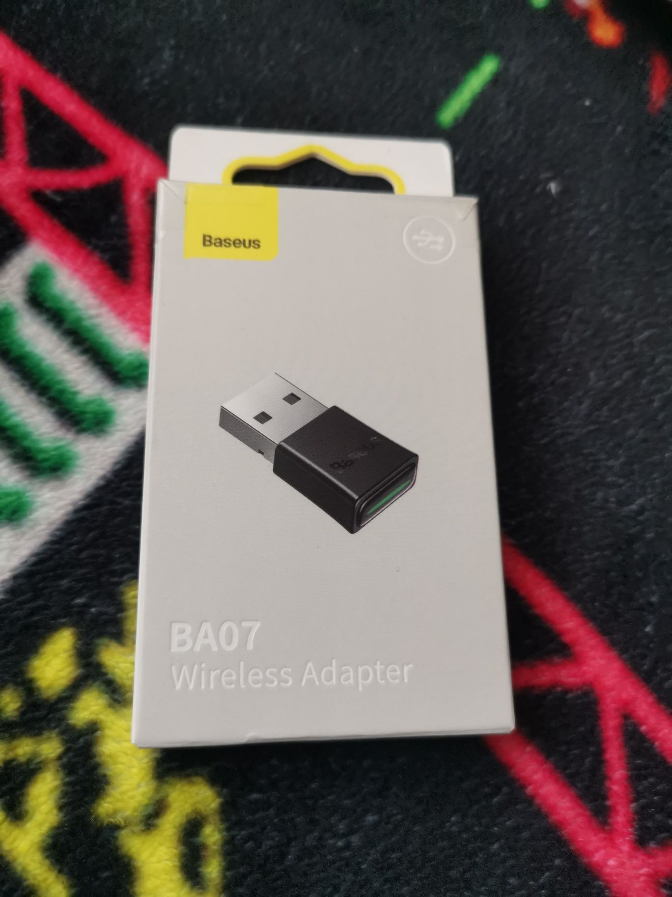 Adapter Bluetooth 5.3 Baseus BA07
