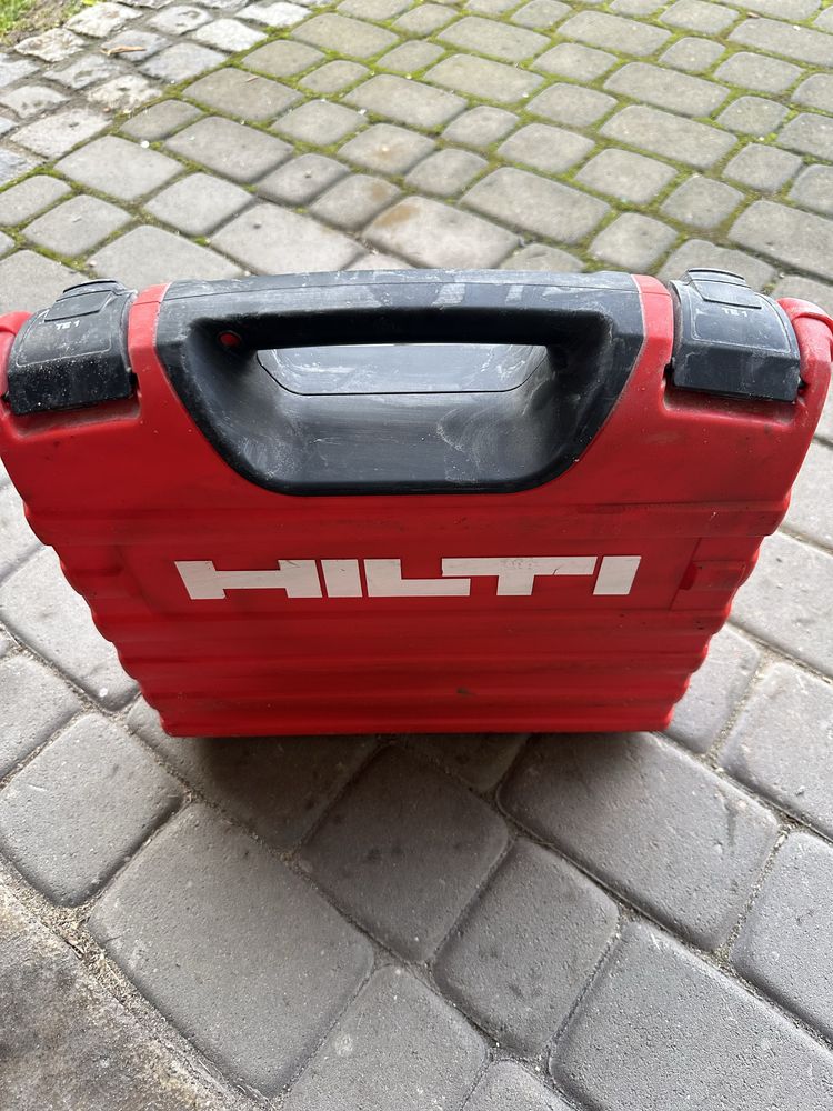 Młotowiertarka Hilti TE 1