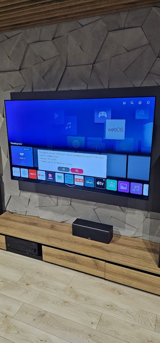 Telewizor LG OLED 65' stan super