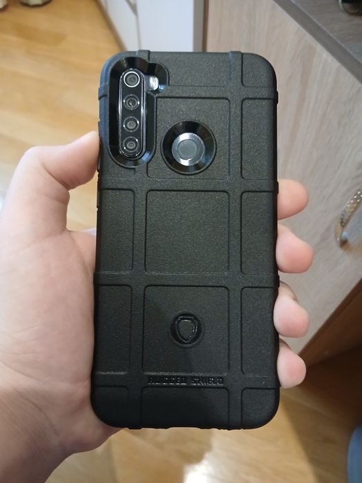Телефон Xiaomi Redmi Note 8T 4/64 Grey,NFC