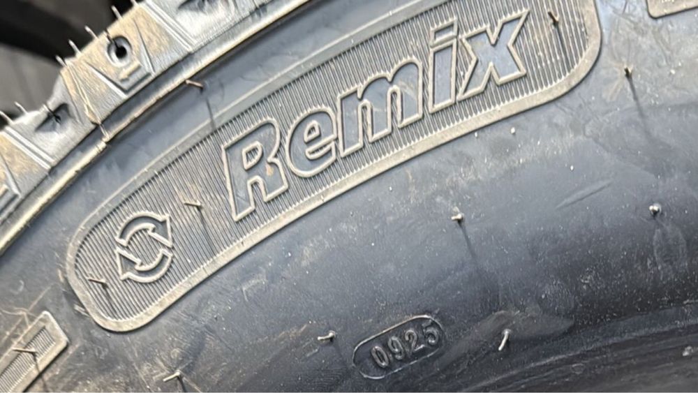 Шини нові 295/60R22.5 REMIX Michelin X MULTI D 150/147L TL M+S 3PMSF