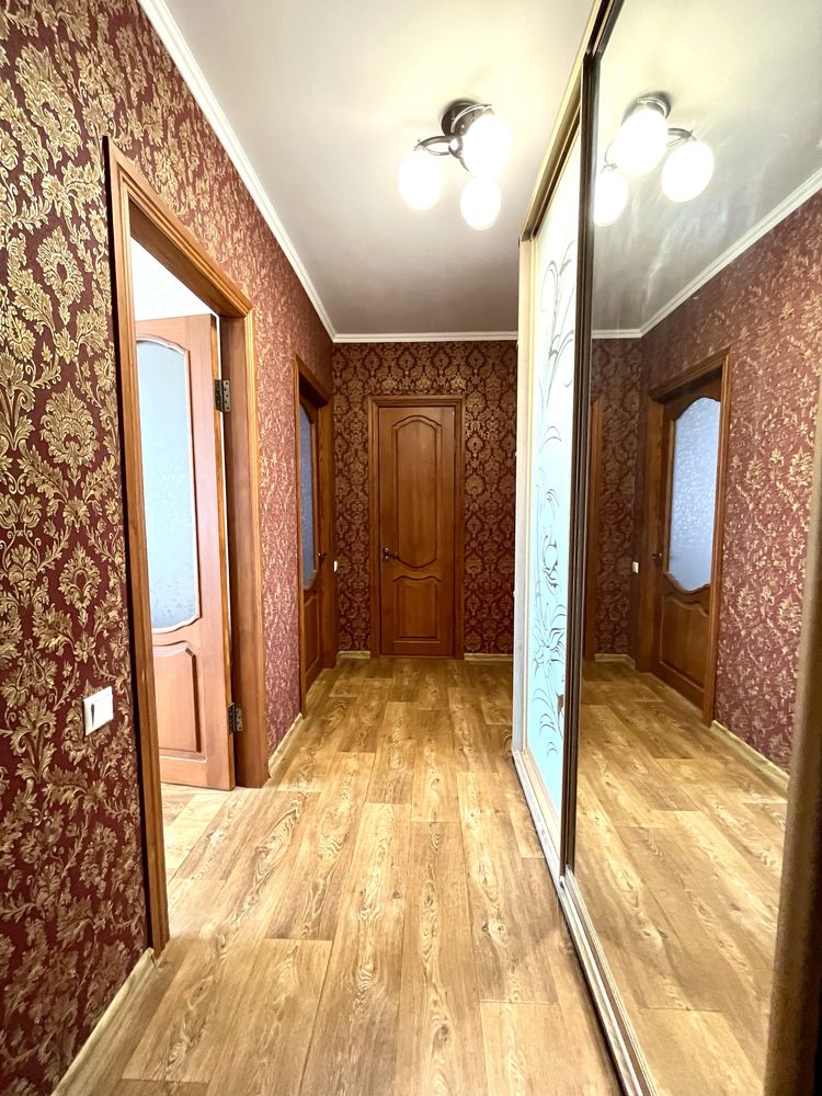 2к Двокімнатна квартира, центр міста
