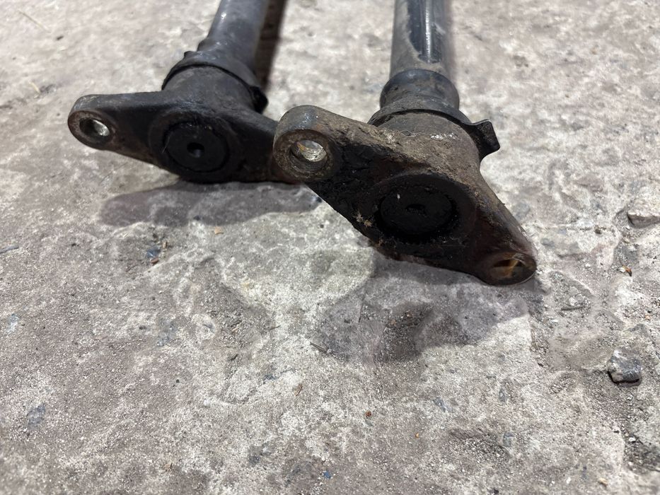 Торсіони мітсубісі паджеро спорт 1