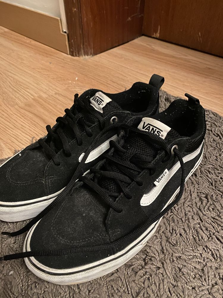 Sapatilhas Vans pretas