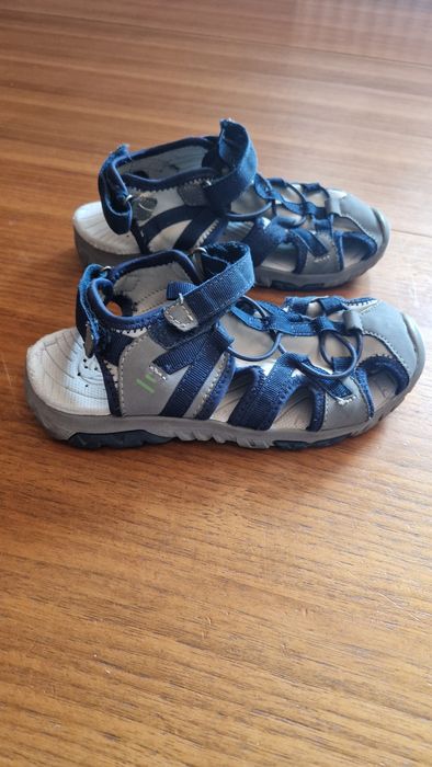 Sandały chłopięce 30