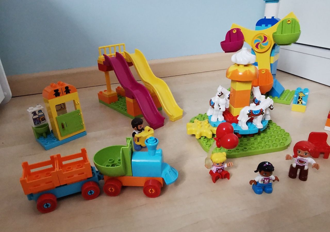 LEGO Duplo 10840