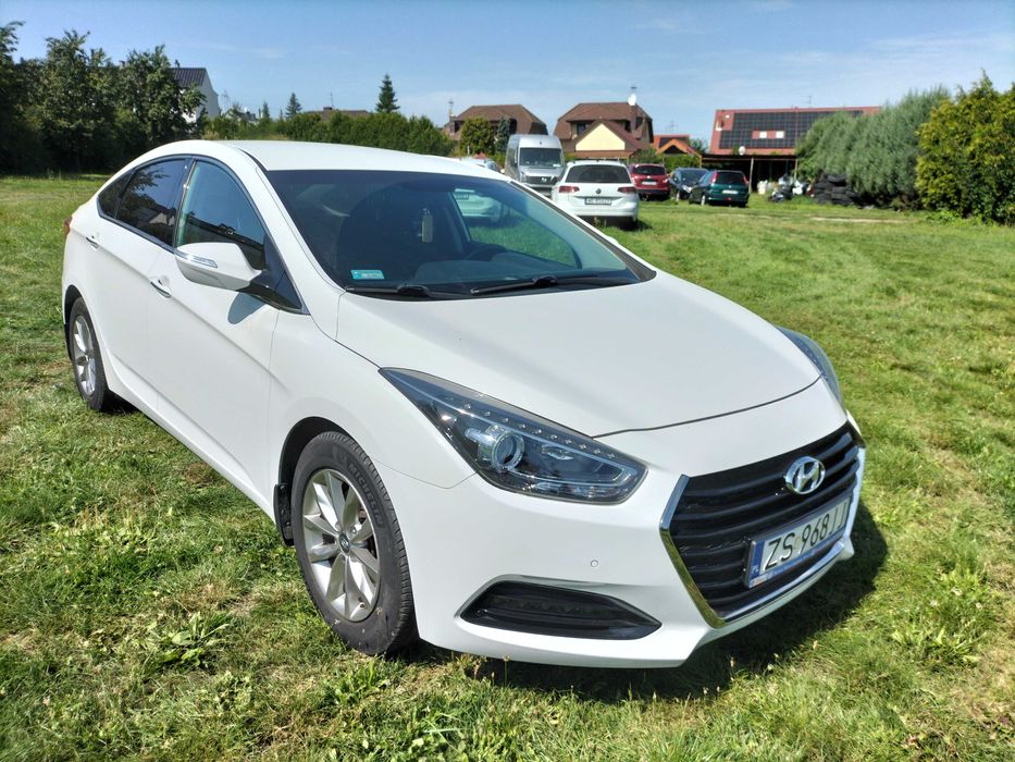 Hyundai i40, 1.6 GDi Jeden wł, sewis, historia, bezwyp. salon Polska
