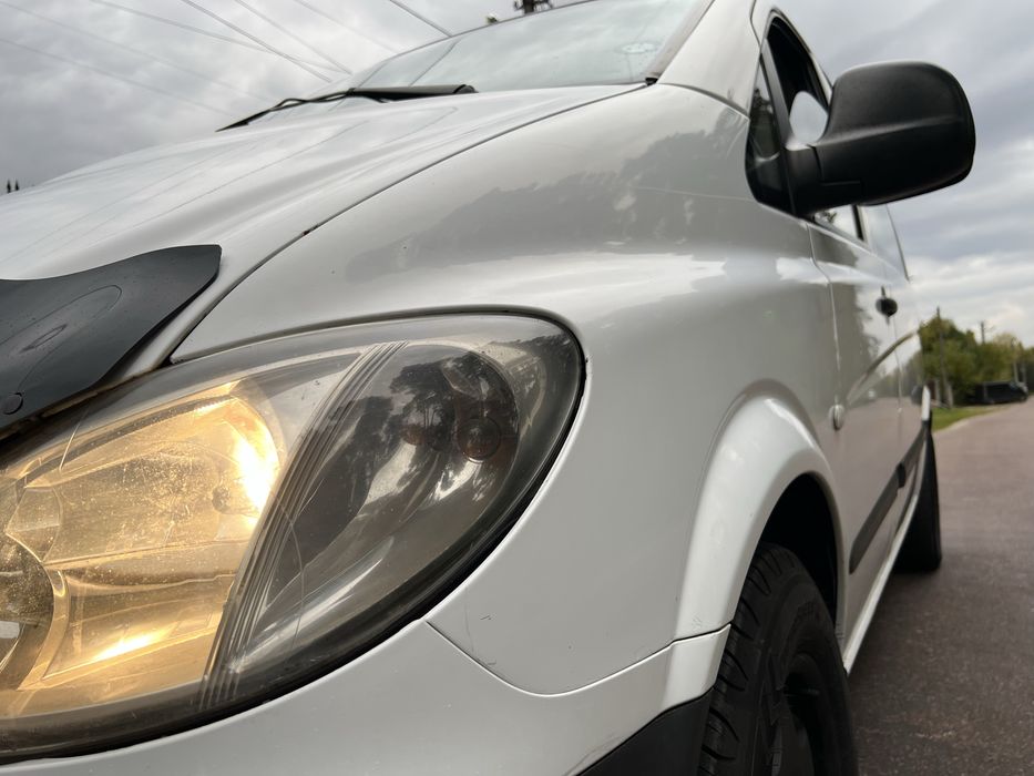 Продам MERCEDES-BENS 2.2CDI /2006р.в Гарний Стан