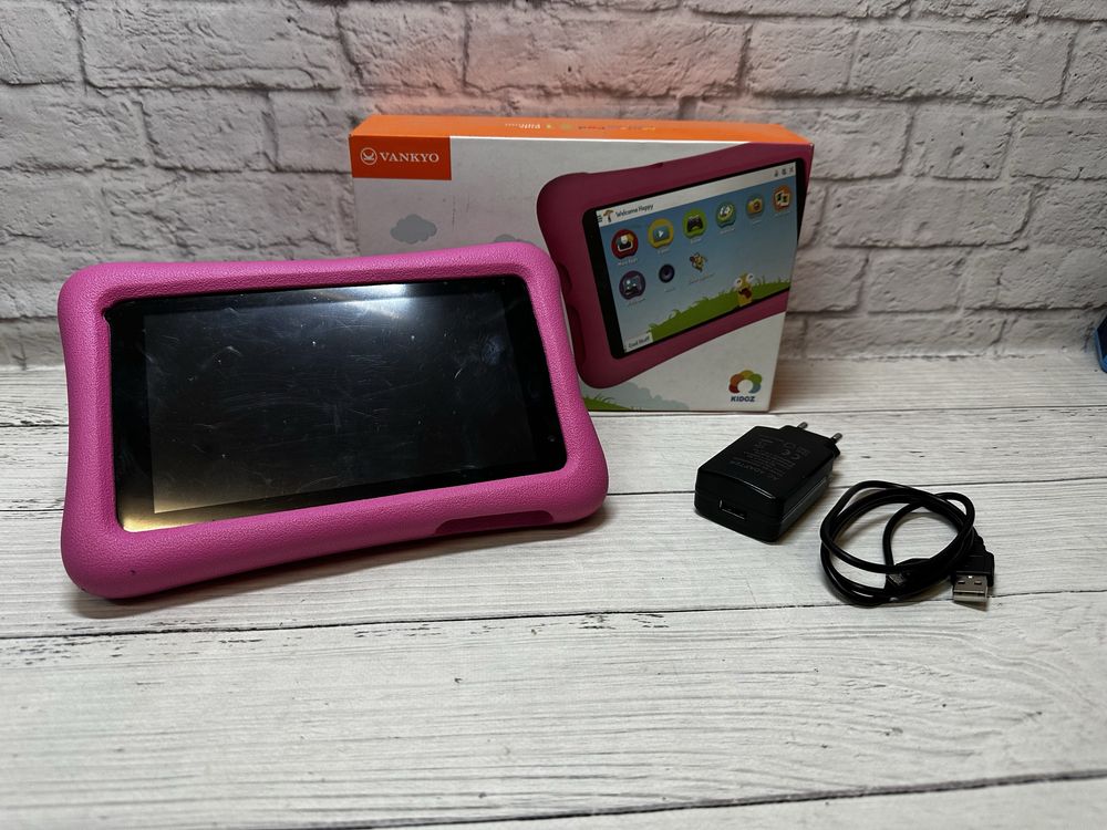 Дитячий планшет Vankyo MatrixPad Z1 Сток