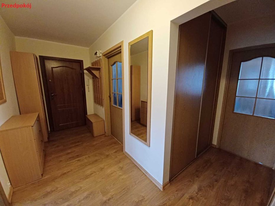 Mieszkanie 3 pokoje, ok. 60m² na wynajem, Wschowa ul. Jagiellońska