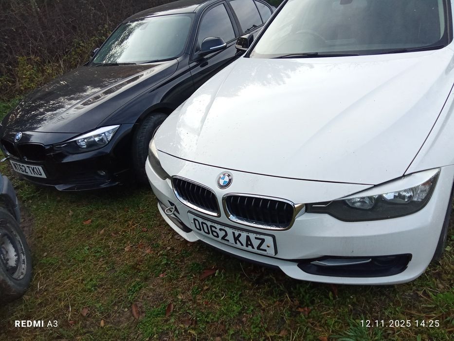 BMW f30 Anglik kod lakieru 300