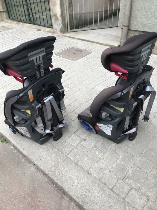 Cadeira Britax Multi-Tech - 2 Unidades
