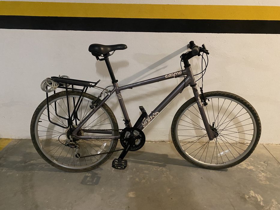 4 Bikes sold together or separately