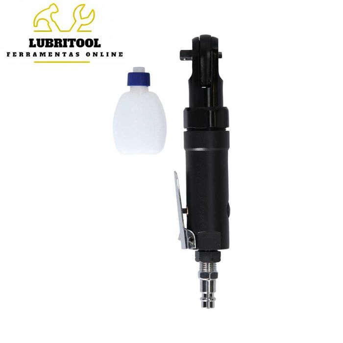 Roquete Pneumático para Ar Comprimido 1/4" 35Nm CT160601 | NOVOS