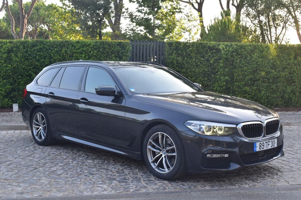 BMW 520 d Pack M Auto