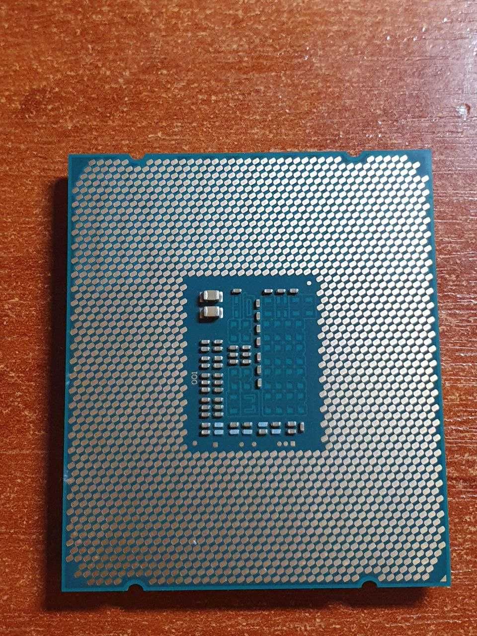 Процесор Intel Xeon E5-1650 V3  3.50 ГГц