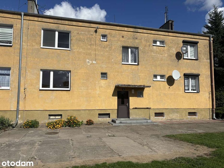 Sprzedam Mieszkanie w Nietuszkowie o powierzchni 37m