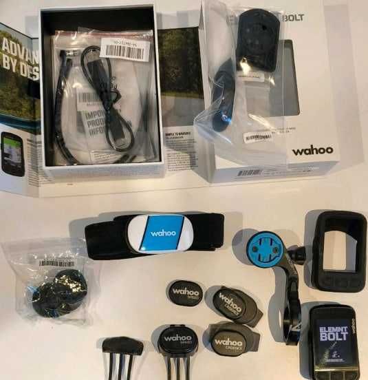 Wahoo elemnt BOLT V2