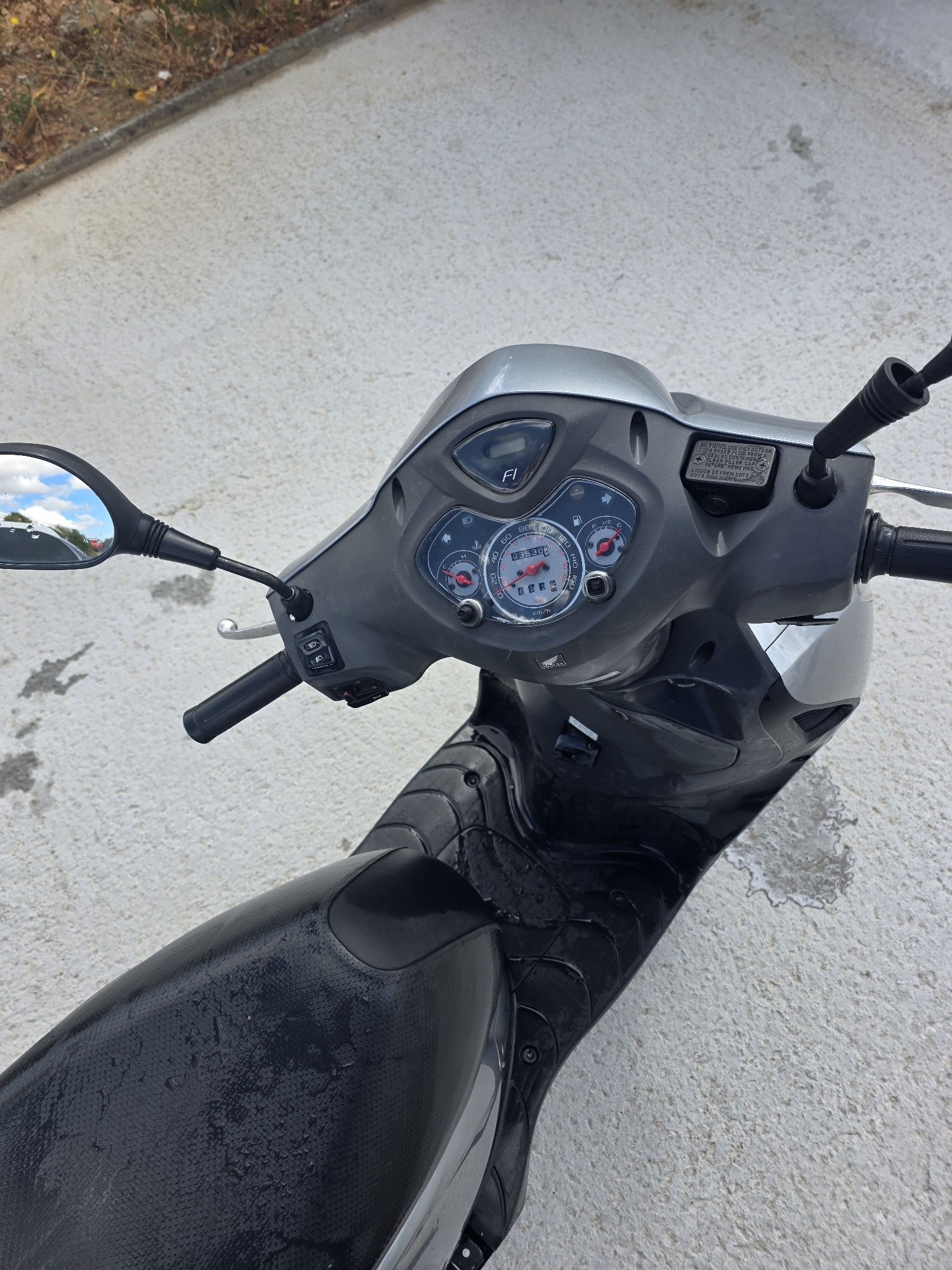 Vendo Honda PS 125