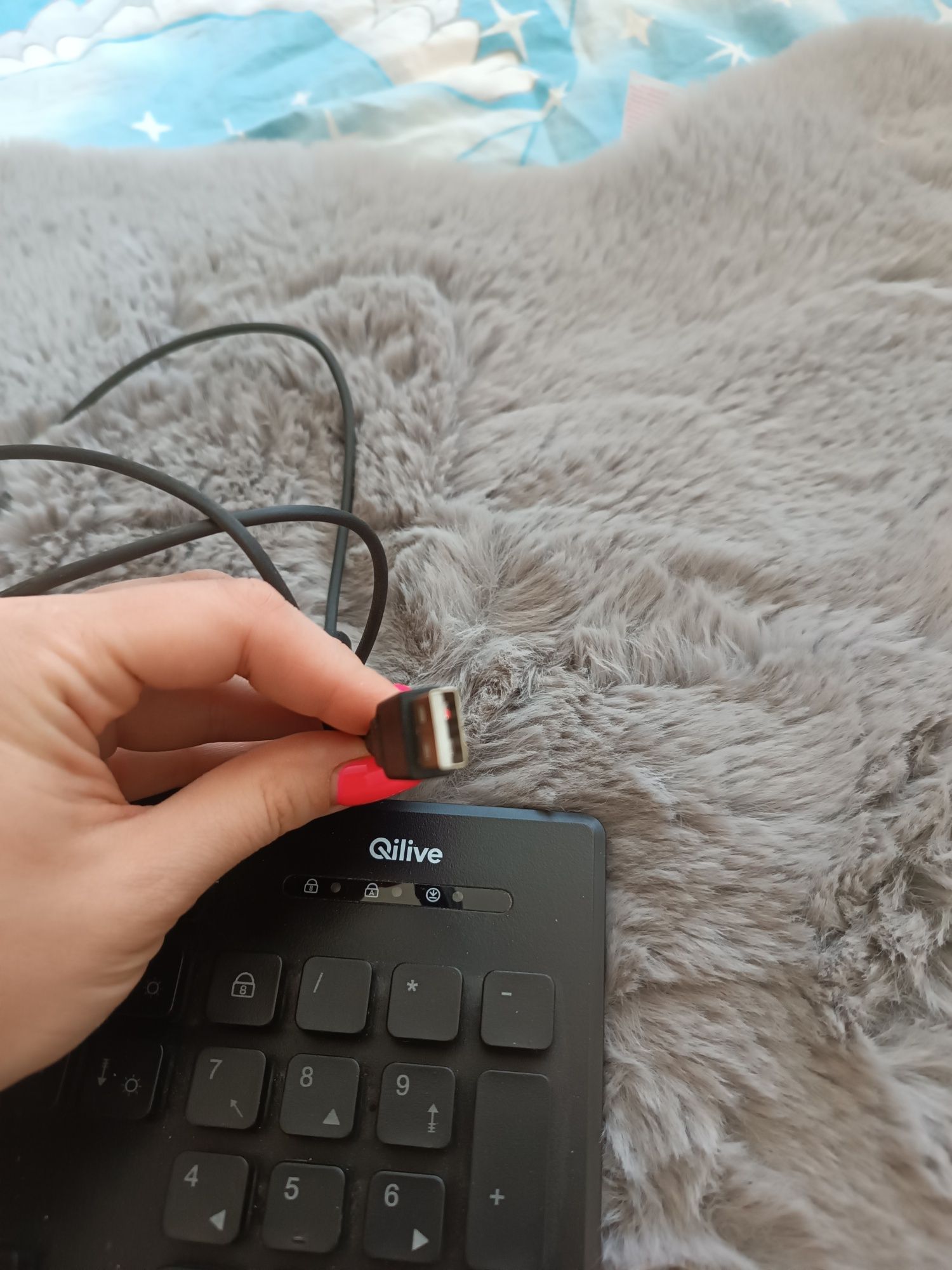 Klawiatura Qilive