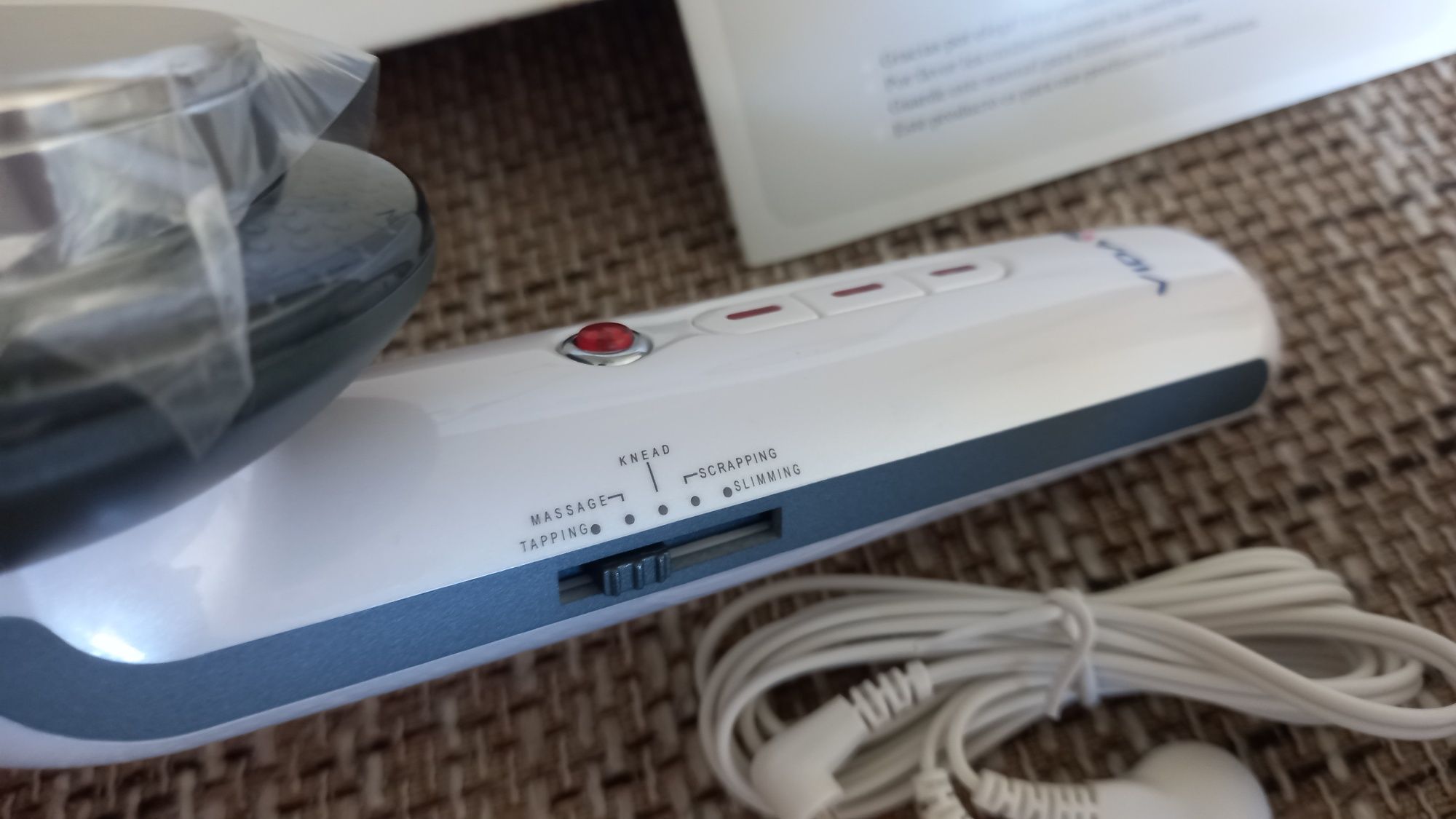 Máquina de cavitação portátil "Cavita Slim" Vida 10