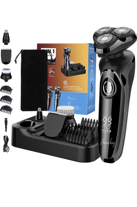 Електробритва/тример  Amurhey 5 IN 1 з Европи