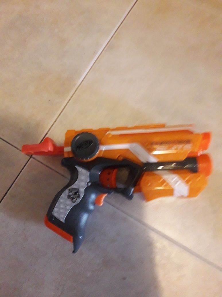 Pistolas Nerf,e compativeis