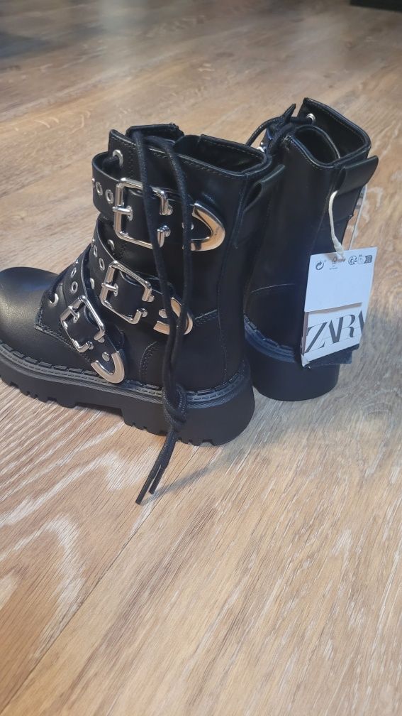 Nowe buty dla dziewczynki firmy Zara rozm 29