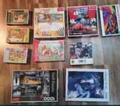 Puzzle firmy trefl