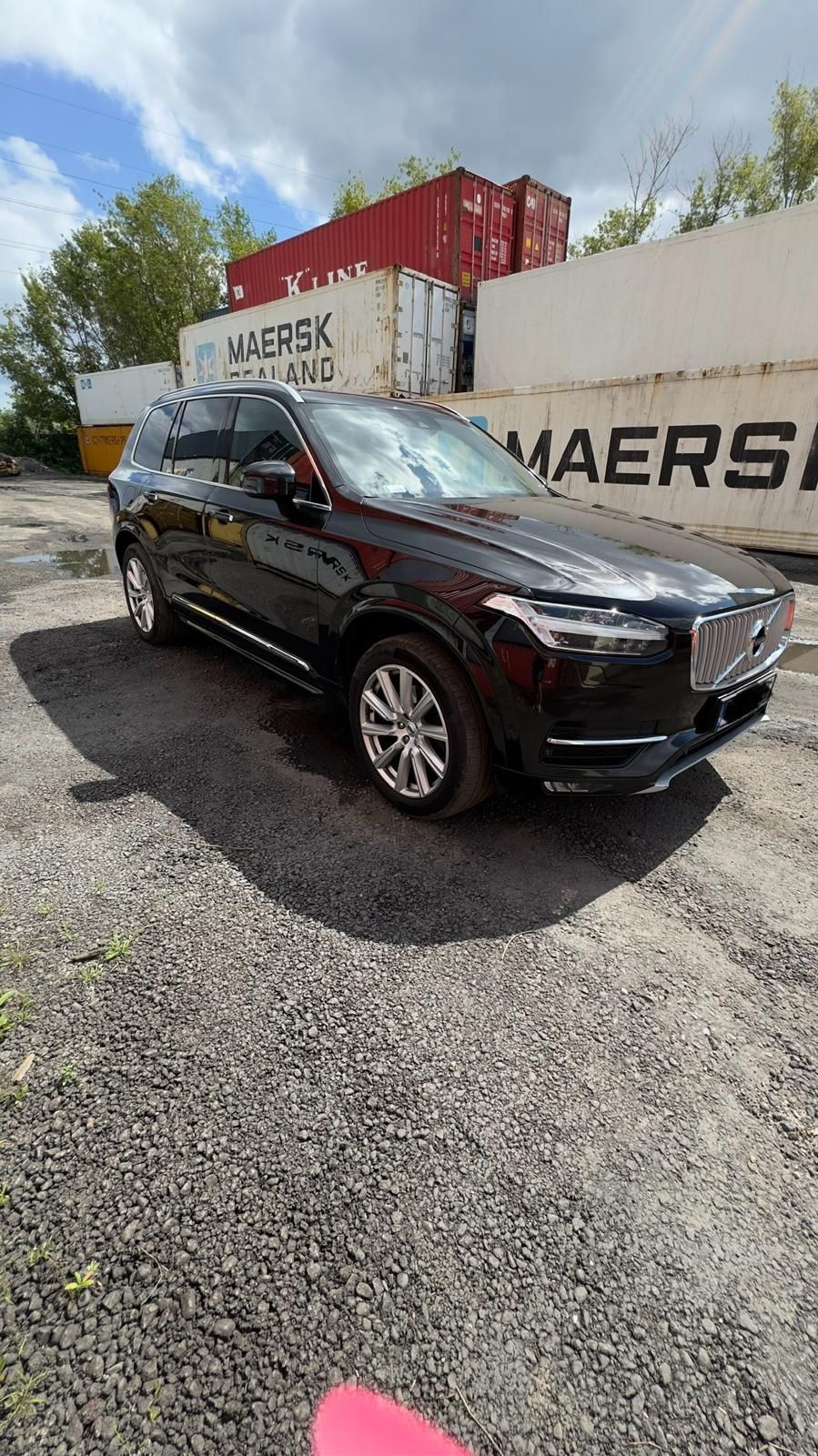 Volvo xc90 II Inscription