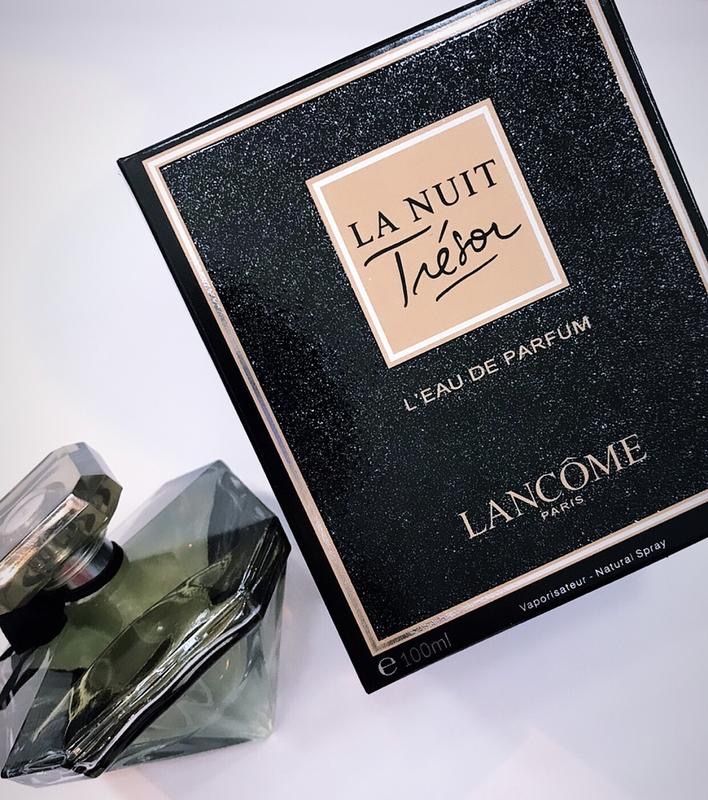 Парфум,парфюм,духи Lancome la nuit tresor