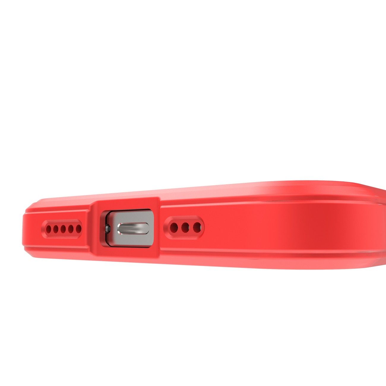 Etui Magic Shield do iPhone 13 Pro Red
