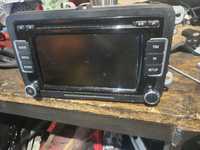 Radio rs510 vw Touran II