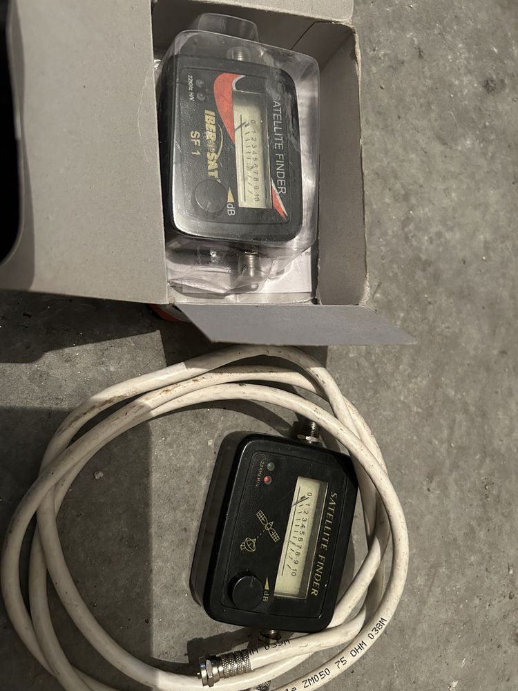 Acessorios para satelite