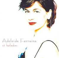 Adelaide Ferreira - "Só Baladas" CD