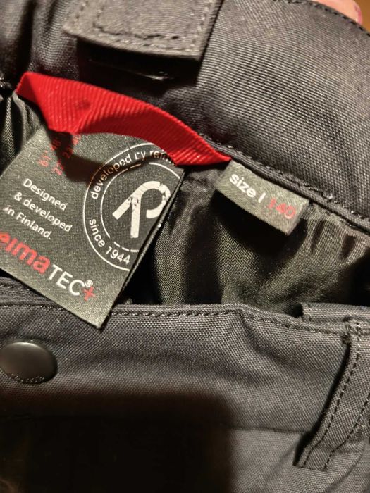 Reima 140 зріст штани зимові