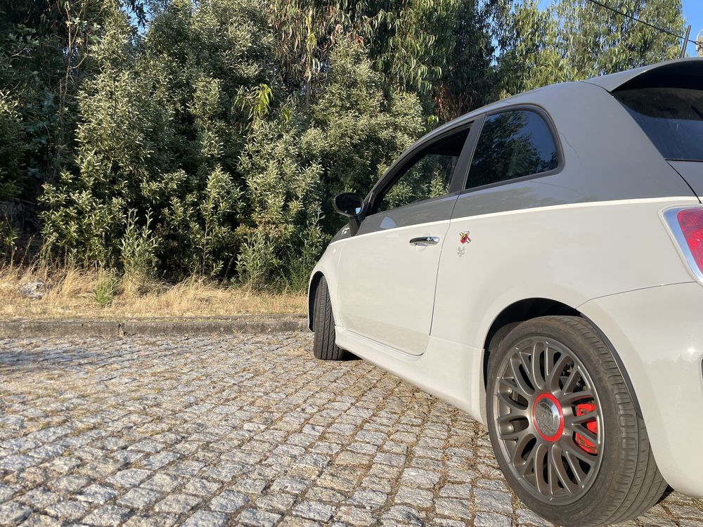 Abarth 595 Turismo 45milkm