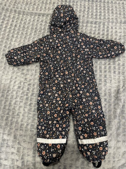 Зимовий термокомбінезон H&M 86р