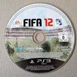Fifa 12 PL Ps3 Polski Dubbing Polski Język sama płyta 2012