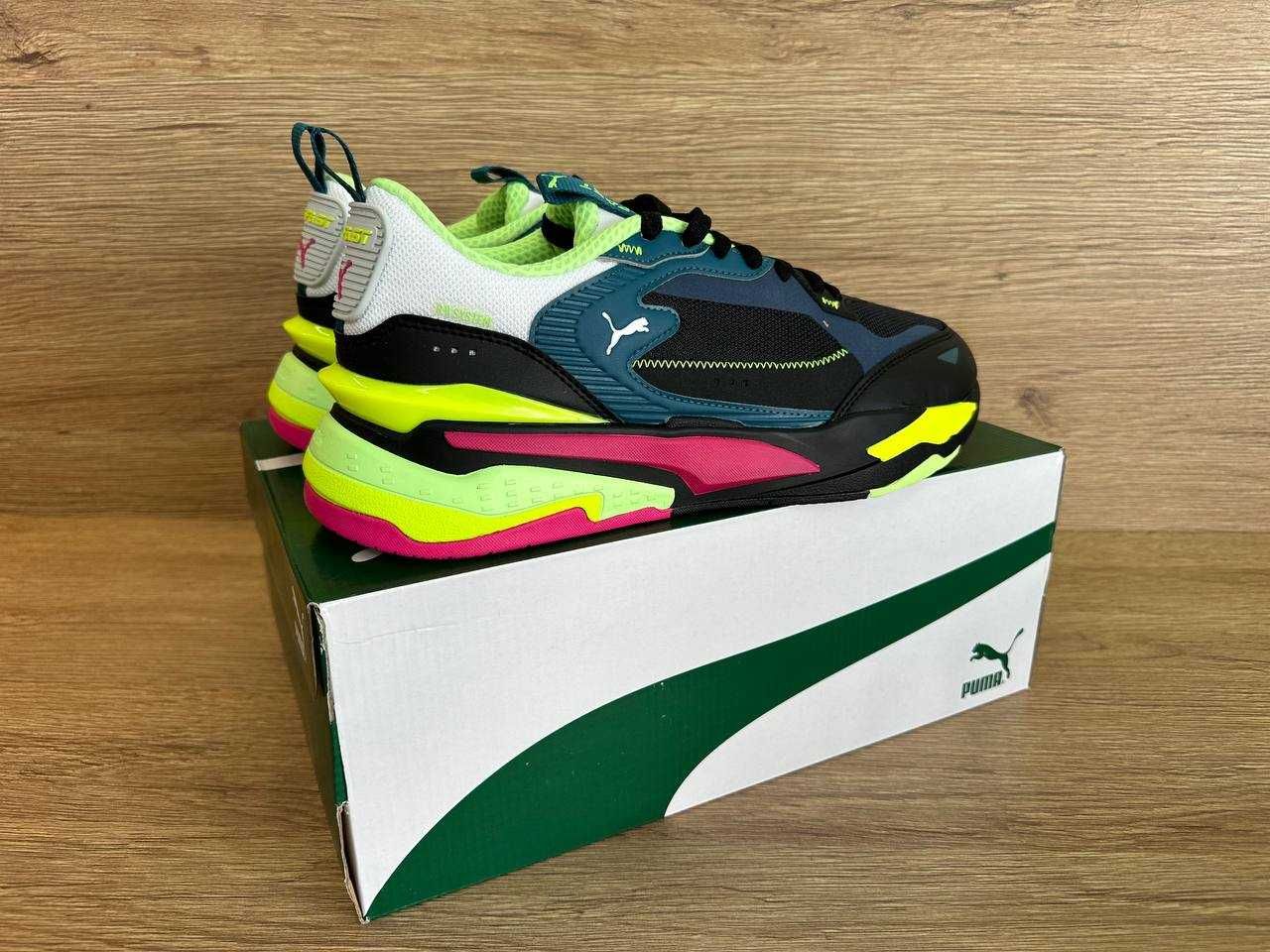 кроссовки PUMA RS-Fast Limiter оригинал из usa размер 42-42.5-43