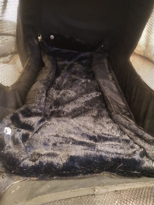 Transporter dla kota lub małego pieska