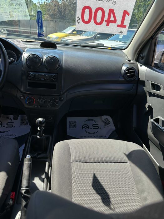 Продам Chevrolet Aveo 2007 рік можлива розстрочка,кредит,обмін!