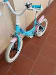 Bocicleta da frozen