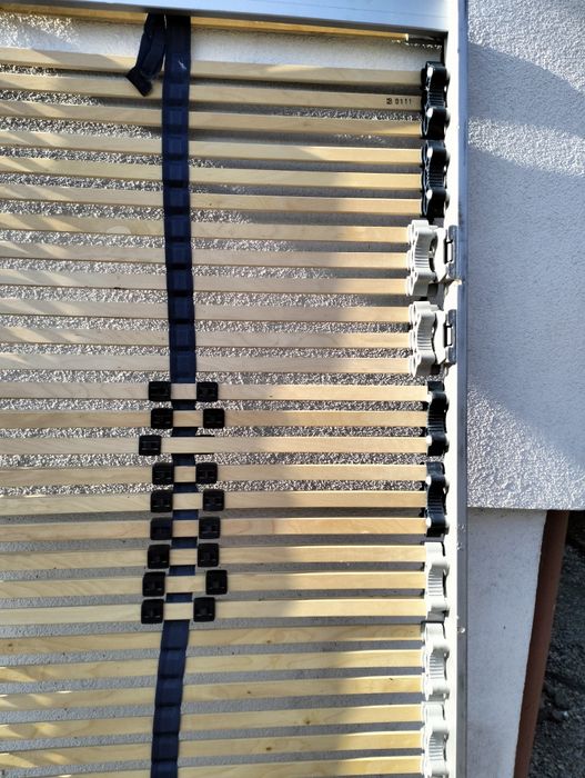 Stelaż łóżka Vitalis 44 Plus NV (90x200 cm)